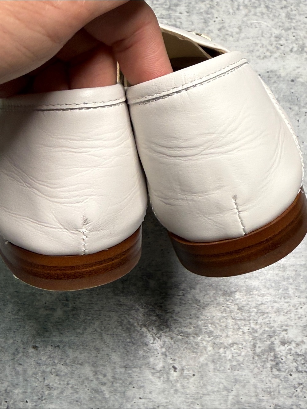 Sam Edelman Lorraine Loafers 9 - Picture 4 of 8